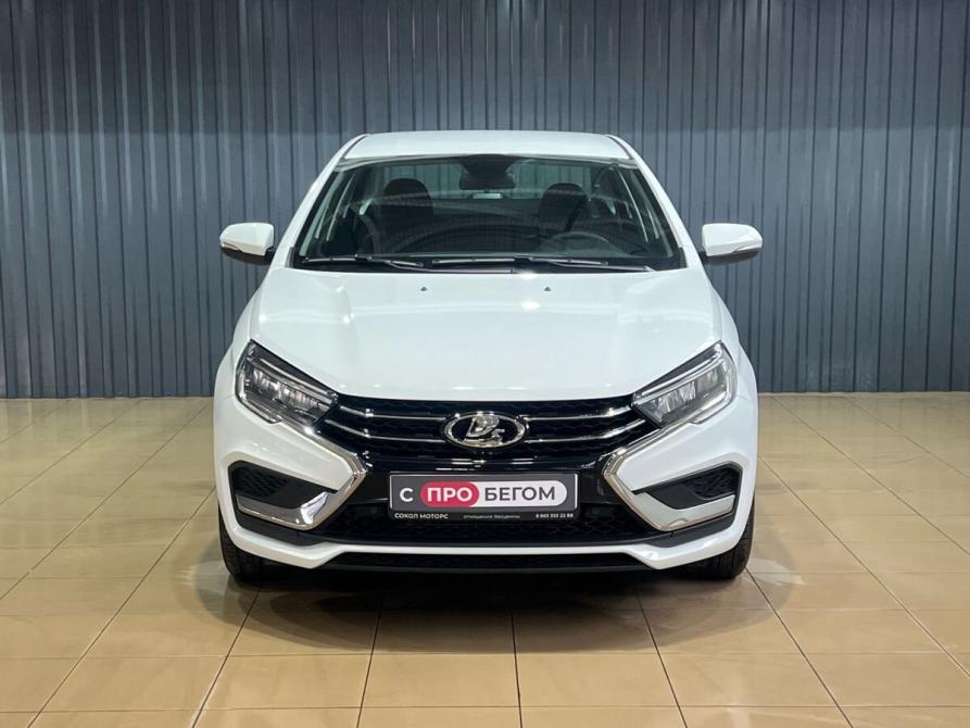 Lada (ВАЗ) Vesta I Рестайлинг (NG) Ростов-на-Дону  - изображение 2