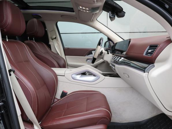 Mercedes-Benz Maybach GLS I Рестайлинг с пробегом 2023 года, цена 19 700 000 рублей, 37016 км, внедорожник, Автокод Объявления