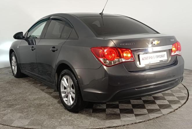 Chevrolet Cruze I Рестайлинг с пробегом 2012 года, цена 780 000 рублей, 113855 км, седан, Автокод Объявления