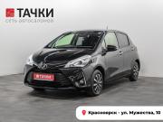 Toyota Vitz III (XP130) Рестайлинг 2 Красноярск  - изображение 22