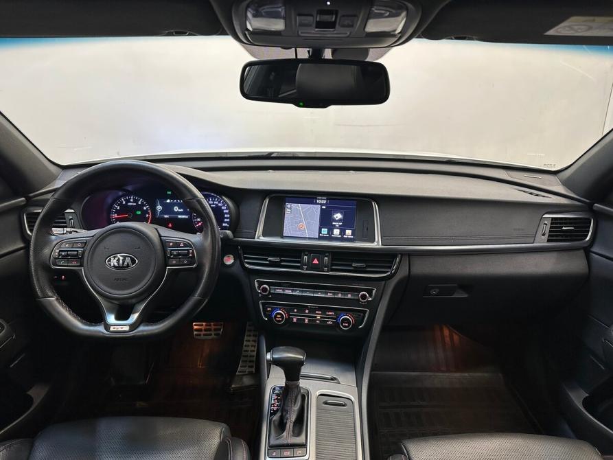 Kia Optima IV Балашиха  - изображение 5