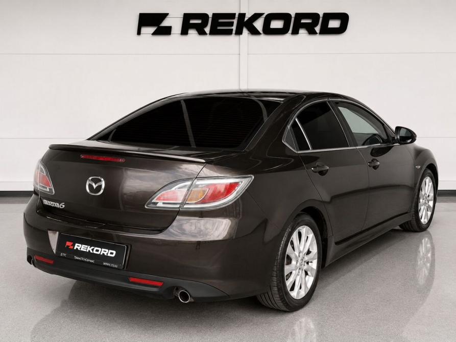 Mazda 6 II (GH) Рестайлинг Уфа  - изображение 4