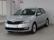 Skoda Rapid I Рестайлинг Старый Оскол  - изображение 22