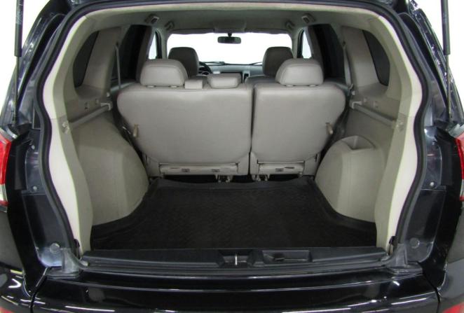 Citroen C-Crosser с пробегом 2009 года, цена 860 000 рублей, 254385 км, внедорожник, Автокод Объявления