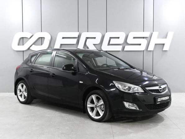 Opel Astra J