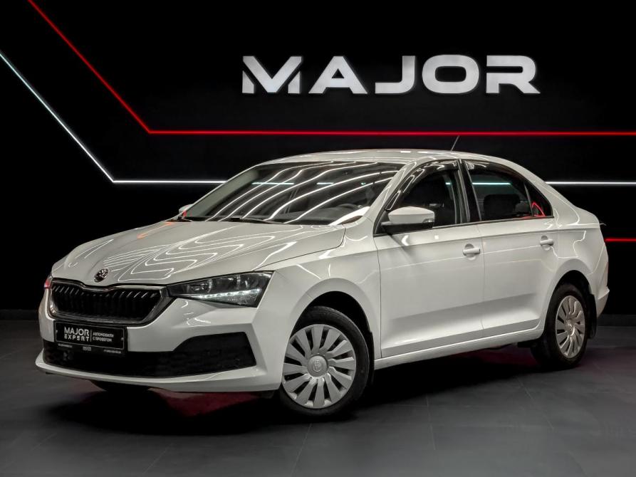 Skoda Rapid II Москва  - изображение 1