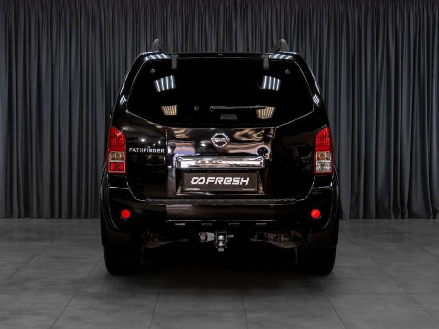 Nissan Pathfinder III Рестайлинг Тюмень  - изображение 4