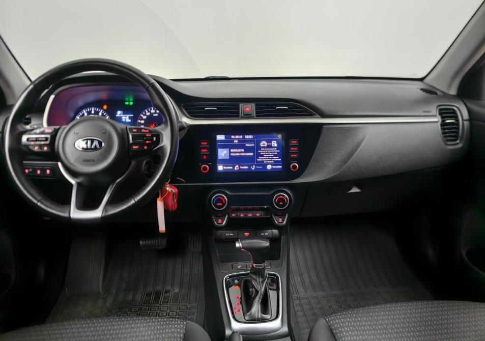 Kia Rio IV Рестайлинг Подольск  - изображение 12