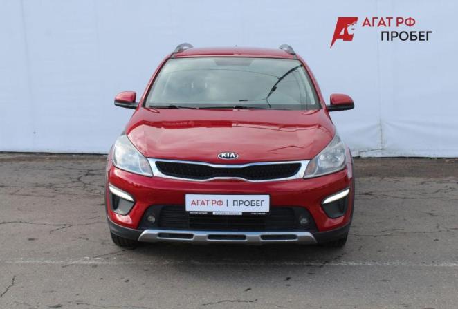 Kia Rio IV с пробегом 2019 года, цена 1 420 000 рублей, 116386 км, седан, Автокод Объявления