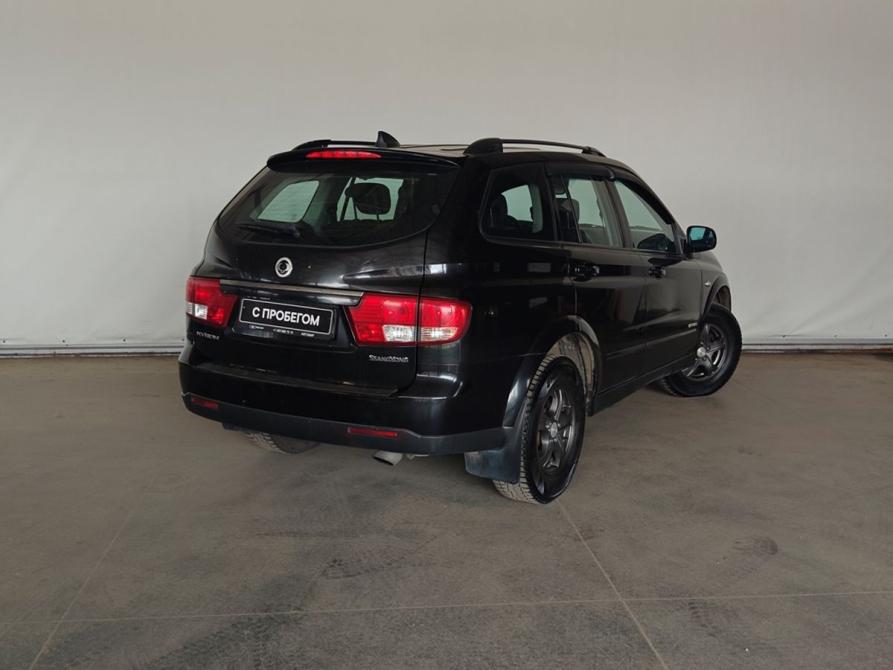 SsangYong Kyron I Рестайлинг Москва  - изображение 4
