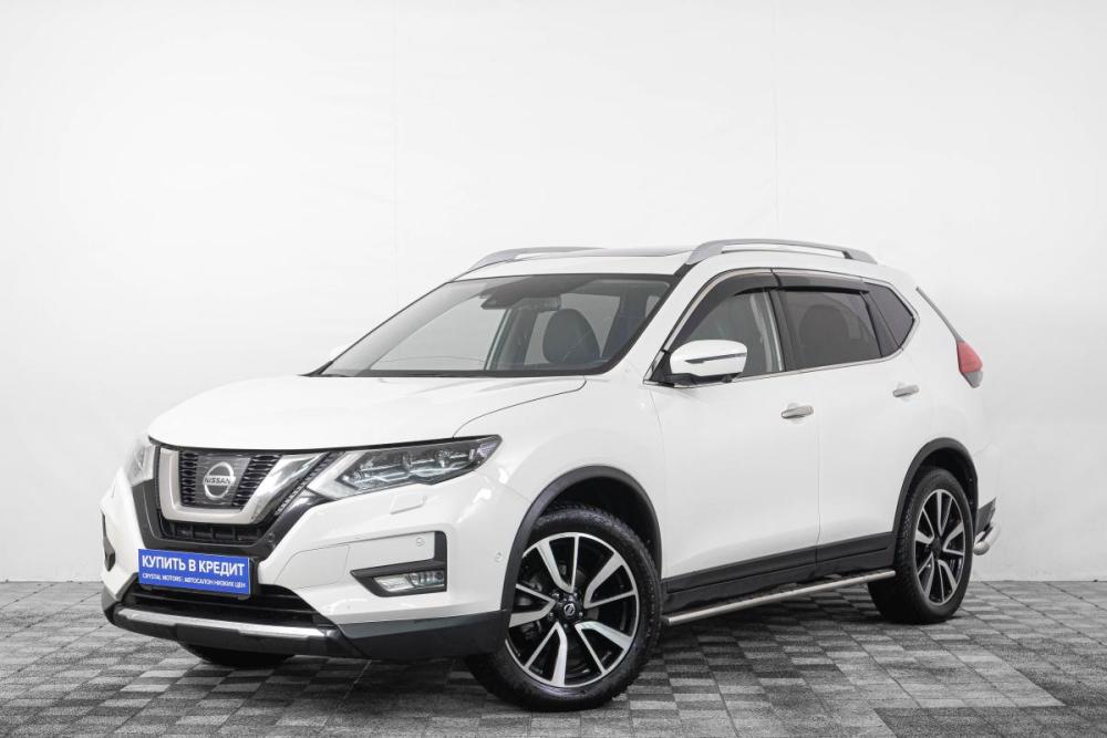 Nissan X-Trail III Рестайлинг Кемерово  - изображение 4