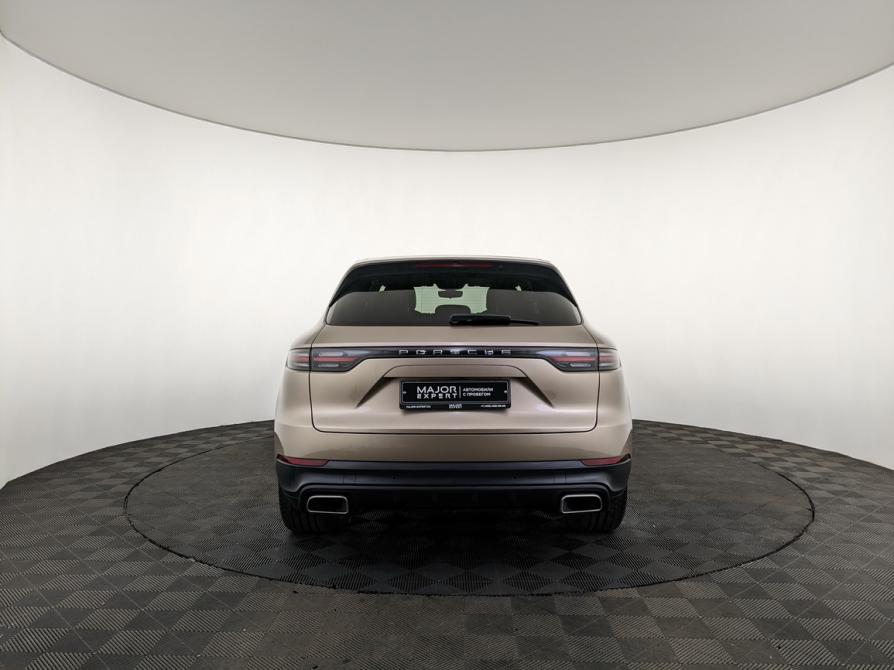 Porsche Cayenne III Москва  - изображение 6