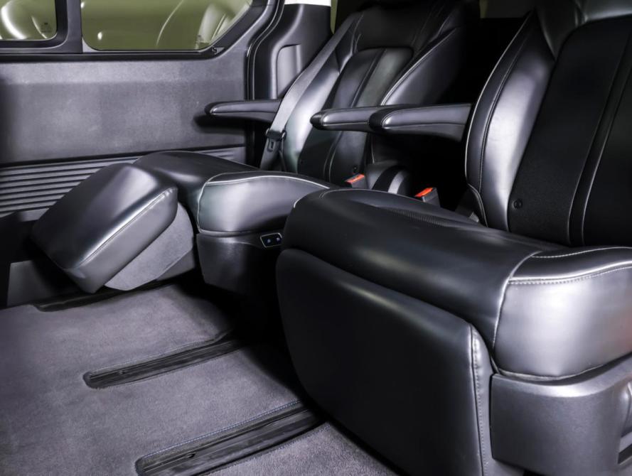 Hyundai Staria I Москва  - изображение 15