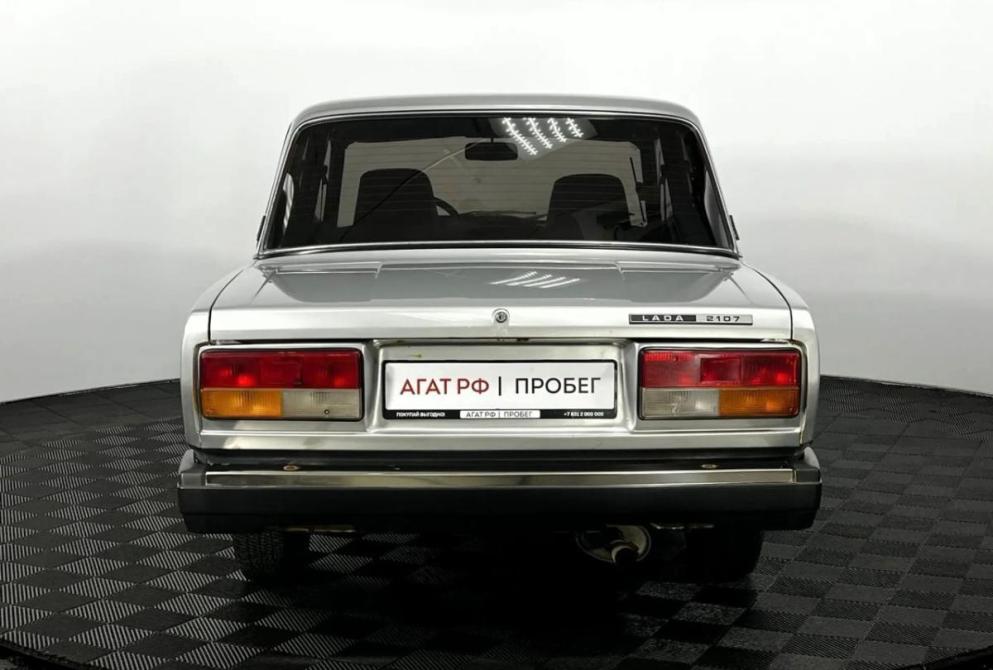 Lada (ВАЗ) 2107 Нижний Новгород  - изображение 7