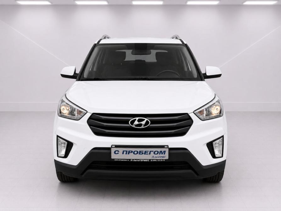Hyundai Creta I Москва  - изображение 2