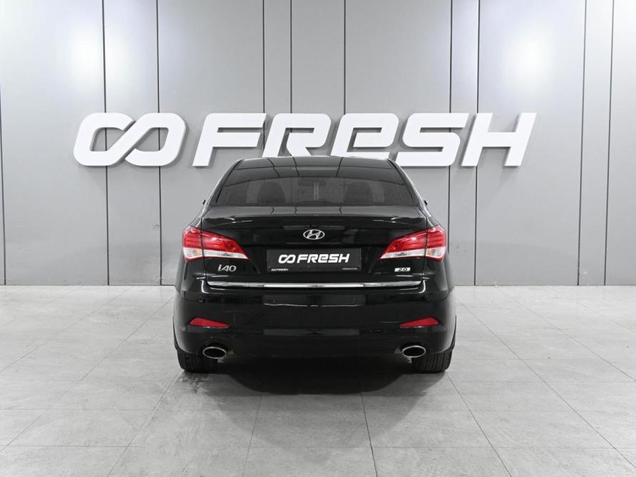 Hyundai i40 I Ростов-на-Дону  - изображение 4
