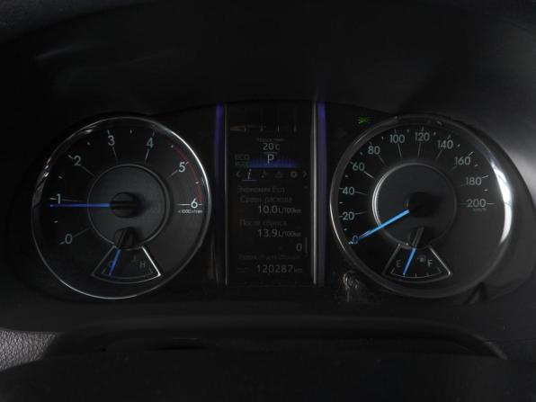 Toyota Fortuner II с пробегом 2018 года, цена 3 228 000 рублей, 120287 км, внедорожник, Автокод Объявления