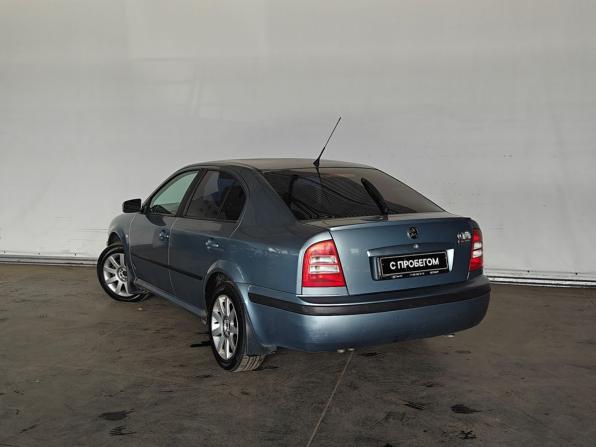 Skoda Octavia I (A4) Рестайлинг с пробегом 2003 года, цена 557 000 рублей, 325238 км, лифтбек, Автокод Объявления