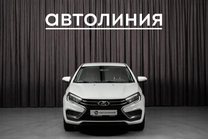 Lada (ВАЗ) Vesta I Рестайлинг (NG) с пробегом 2023 года, цена 1 049 000 рублей, 20000 км, седан, Автокод Объявления