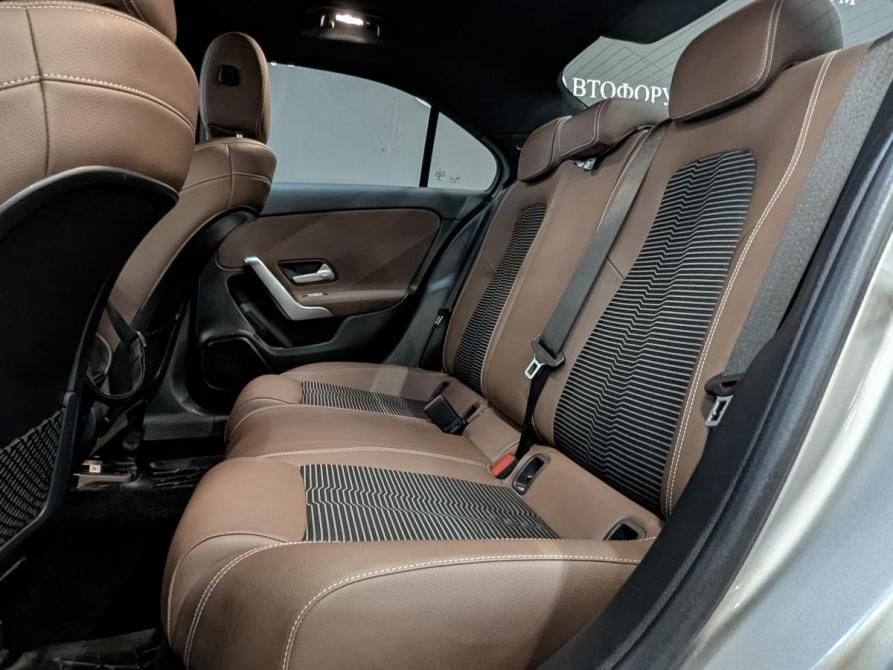 Mercedes-Benz A-Класс IV (W177) Москва  - изображение 18