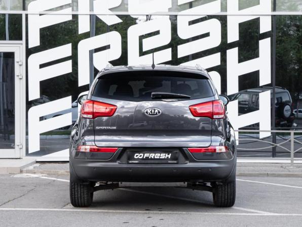 Kia Sportage III с пробегом 2014 года, цена 1 339 000 рублей, 215450 км, внедорожник, Автокод Объявления