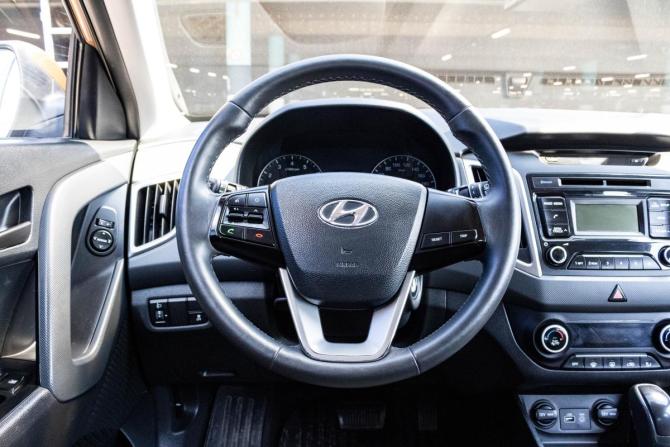 Hyundai Creta I с пробегом 2019 года, цена 1 819 000 рублей, 102243 км, внедорожник, Автокод Объявления