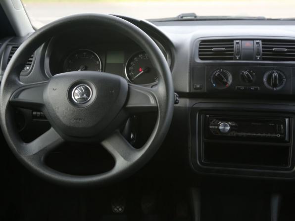 Skoda Fabia II Рестайлинг с пробегом 2013 года, цена 679 000 рублей, 115600 км, хэтчбек, Автокод Объявления