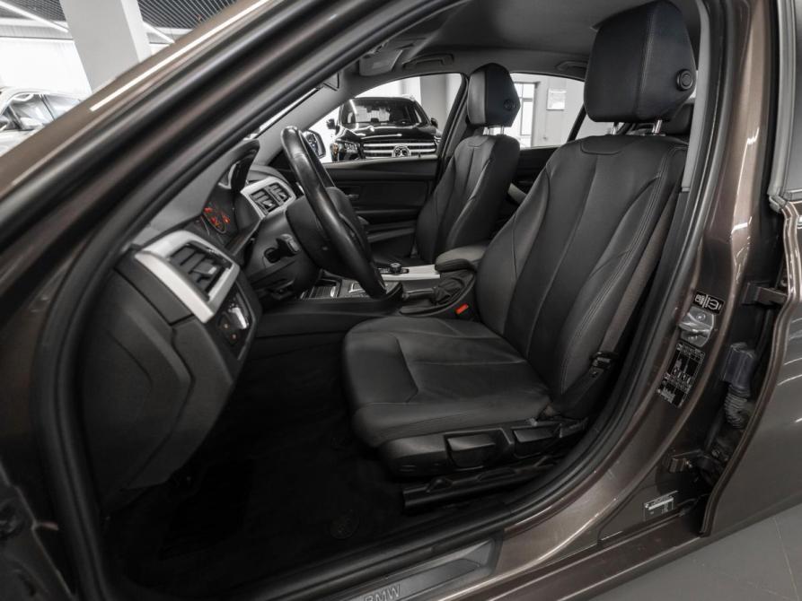 BMW 3 серии VI (F3x) Москва  - изображение 9