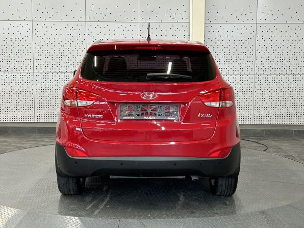 Hyundai ix35 I с пробегом 2013 года, цена 570 000 рублей, 155443 км, внедорожник, Автокод Объявления