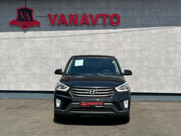 Hyundai Creta I с пробегом 2019 года, цена 1 870 000 рублей, 107050 км, внедорожник, Автокод Объявления