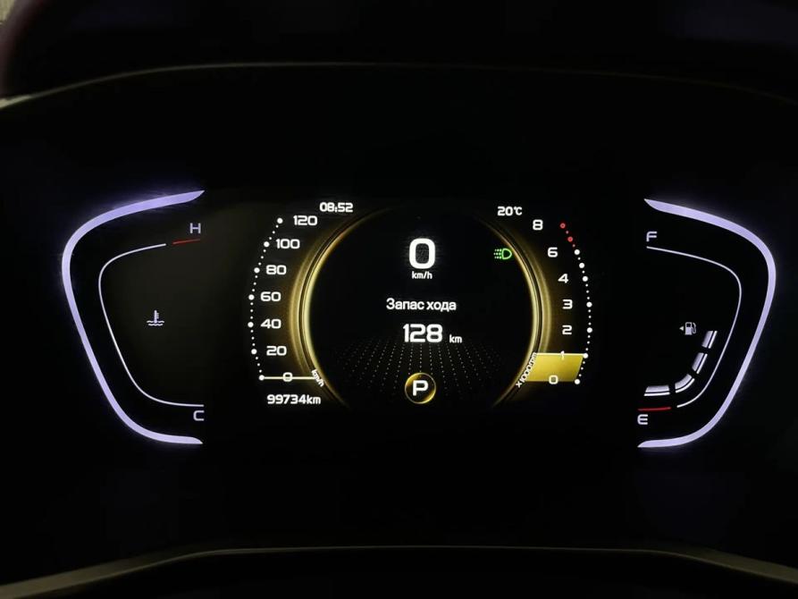 Geely Coolray I Москва  - изображение 15