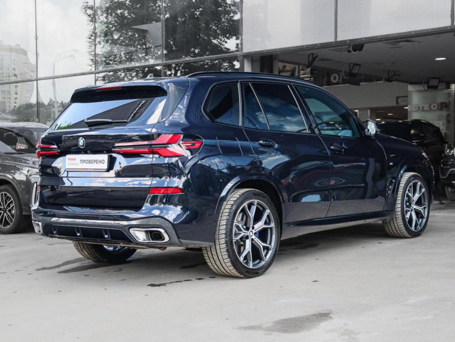 BMW X5 IV (G05/G18) Рестайлинг Москва  - изображение 4