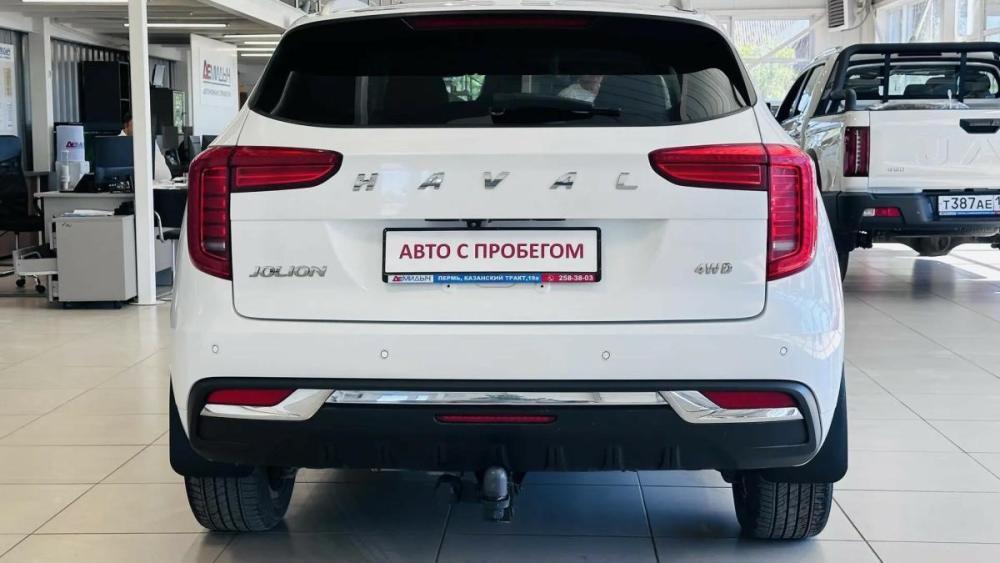 Haval Jolion I Пермь  - изображение 9