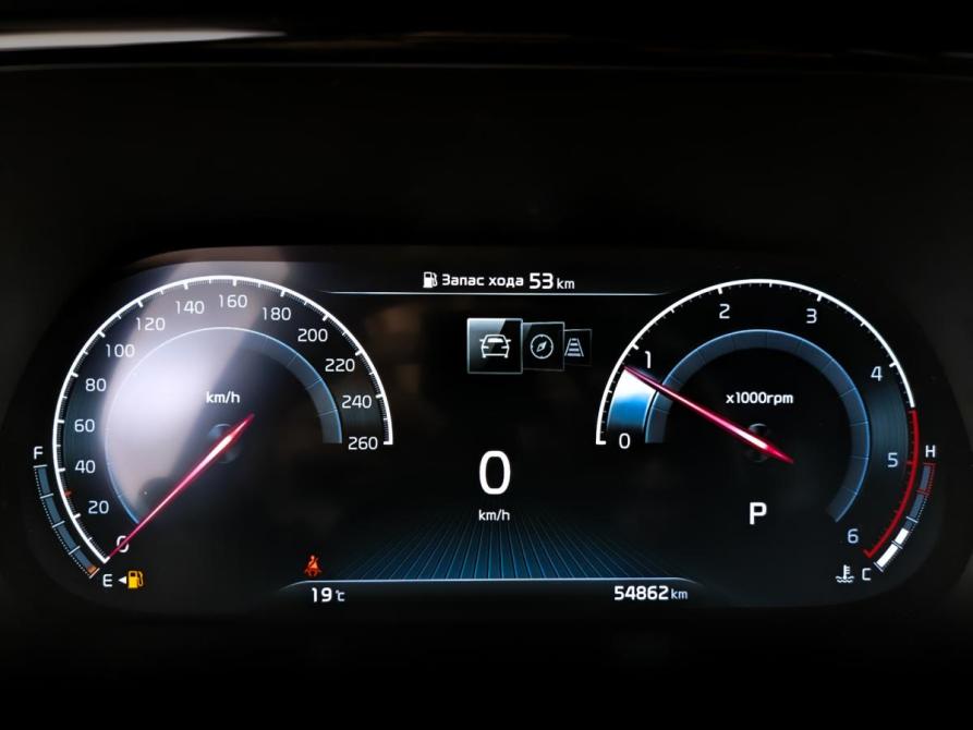 Kia Mohave I Рестайлинг 2 Москва  - изображение 15