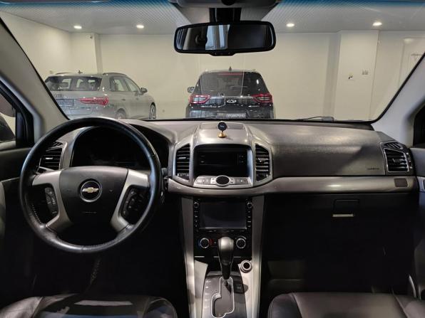 Chevrolet Captiva I Рестайлинг с пробегом 2012 года, цена 1 295 000 рублей, 178323 км, внедорожник, Автокод Объявления