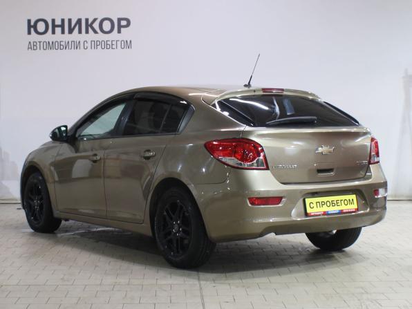Chevrolet Cruze I Рестайлинг с пробегом 2014 года, цена 659 000 рублей, 213638 км, хэтчбек, Автокод Объявления