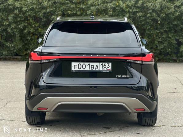 Lexus RX V с пробегом 2023 года, цена 8 390 000 рублей, 44335 км, внедорожник, Автокод Объявления