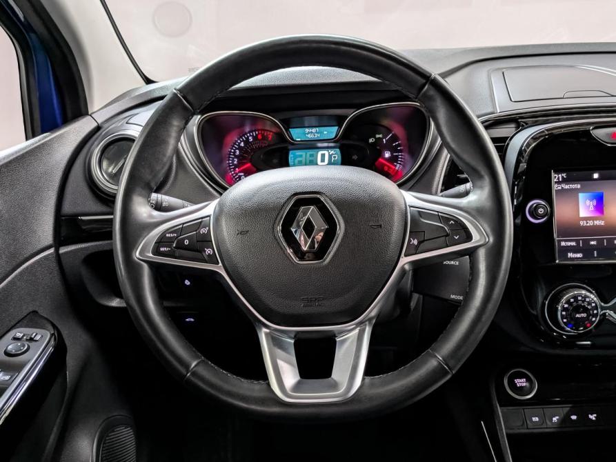 Renault Kaptur I Рестайлинг Москва  - изображение 21