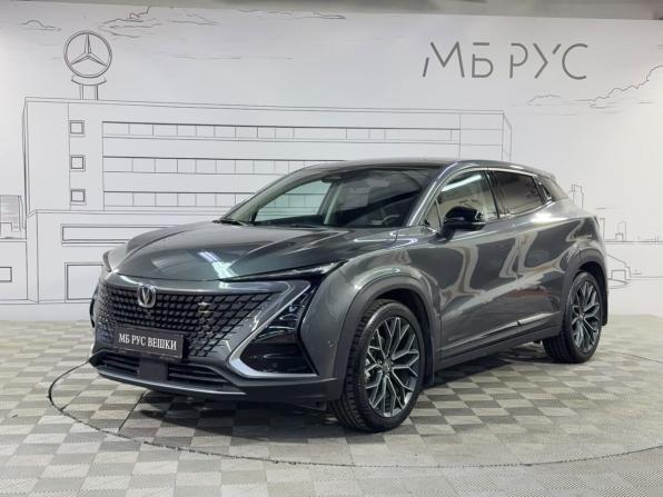 Changan UNI-T I с пробегом 2024 года, цена 2 286 000 рублей, 11147 км, внедорожник, Автокод Объявления