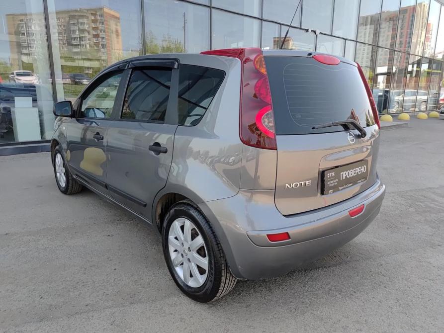 Nissan Note I Рестайлинг Ижевск  - изображение 8