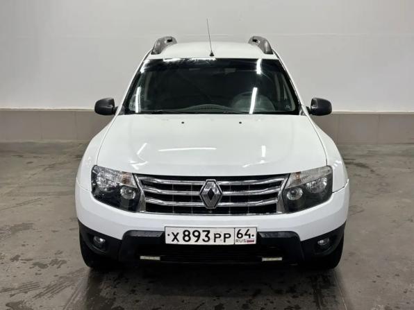 Renault Duster I с пробегом 2012 года, цена 809 000 рублей, 124000 км, внедорожник, Автокод Объявления