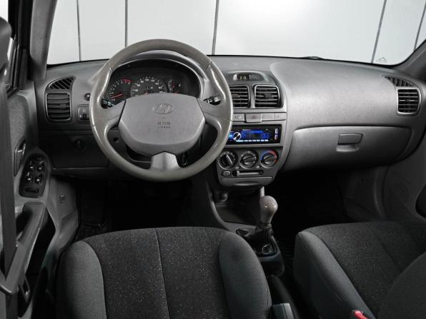 Hyundai Accent II с пробегом 2008 года, цена 599 000 рублей, 163519 км, седан, Автокод Объявления