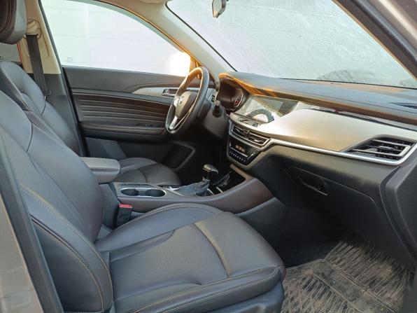 Changan CS35 Plus I с пробегом 2022 года, цена 1 449 000 рублей, 96411 км, внедорожник, Автокод Объявления