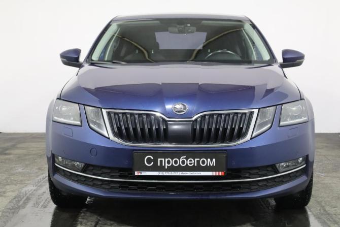 Skoda Octavia III (A7) Рестайлинг с пробегом 2017 года, цена 1 499 000 рублей, 201000 км, лифтбек, Автокод Объявления