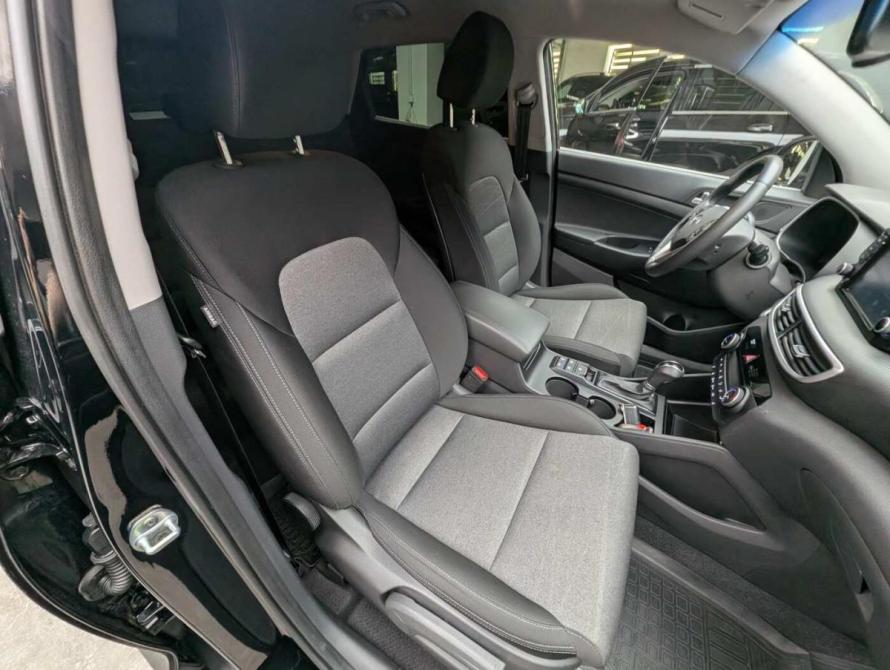Hyundai Tucson III Рестайлинг Москва  - изображение 11