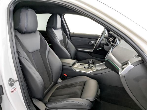 BMW 3 серии VII (G2x) с пробегом 2021 года, цена 4 365 000 рублей, 64010 км, седан, Автокод Объявления