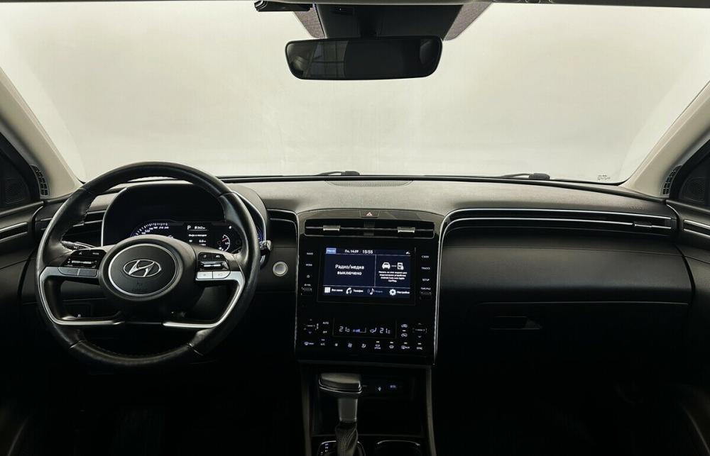 Hyundai Tucson IV Москва  - изображение 5
