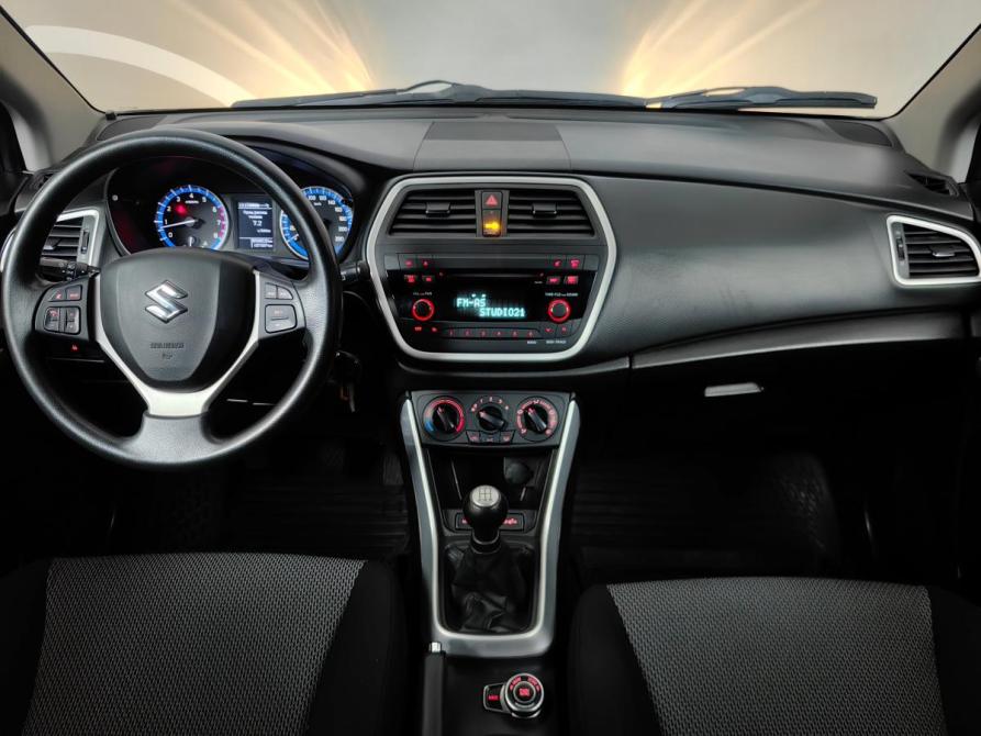 Suzuki SX4 II (S-Cross) Москва  - изображение 6