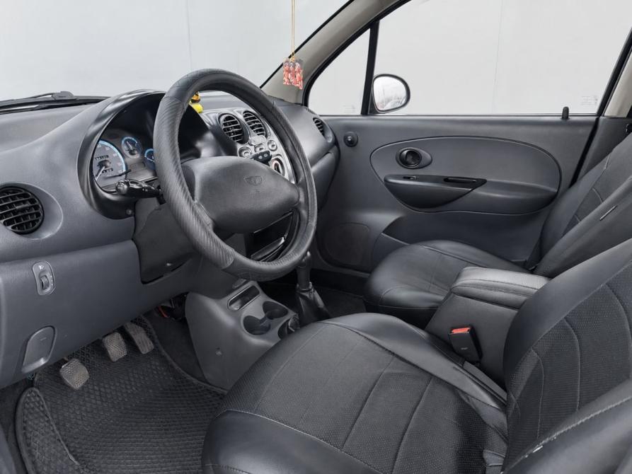 Daewoo Matiz II Рестайлинг Уфа  - изображение 8