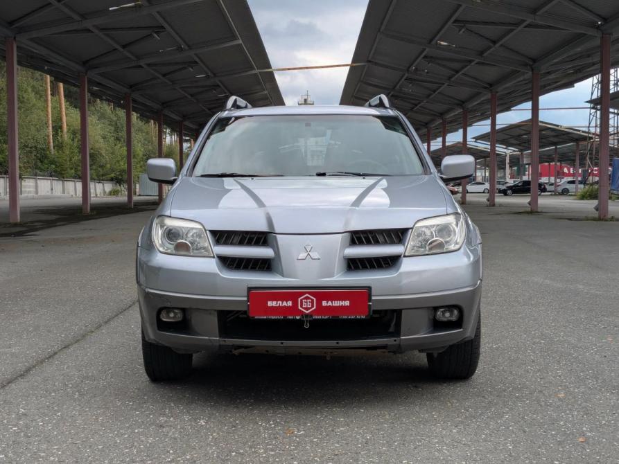 Mitsubishi Outlander I Екатеринбург  - изображение 3